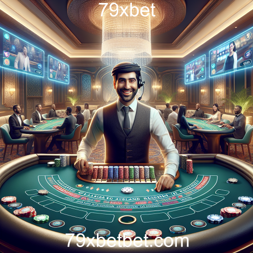 Descubra a Emocionante Categoria de Jogos Ao Vivo do 79xbet
