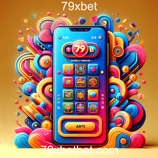 Explore a Diversão em Movimento com a Versão Móvel do 79xbet