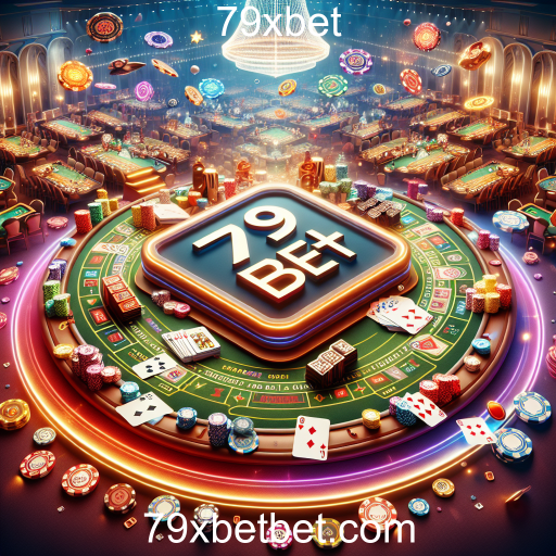 Descubra o Universo dos Jogos de Mesa no 79xbet